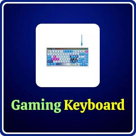 A4Tech Bloody Wired Mechanical Gaming Keyboard
