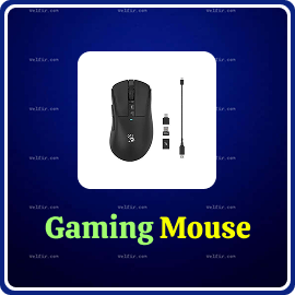 A4Tech Bloody R73 Dual Mode Wireless Gaming Mouse